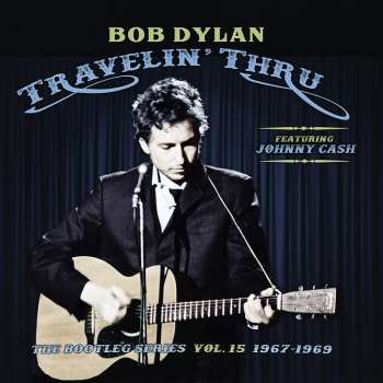 3CD/Zestaw pudełkowy Johnny Cash: Travelin' Thru (The Bootleg Series Vol. 15 1967-1969)