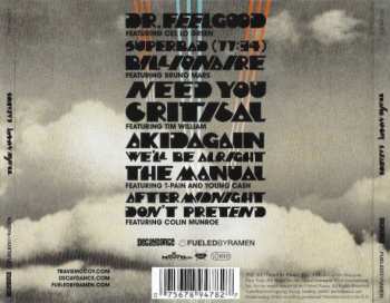 CD Travie McCoy: Lazarus