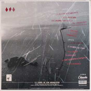 LP Travis Birds: La Costa De Los Mosquitos