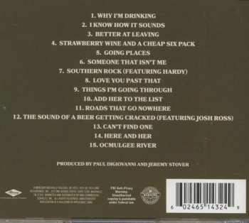 CD Travis Denning: Roads That Go Nowhere