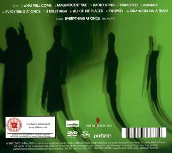 CD/DVD Travis: Everything At Once