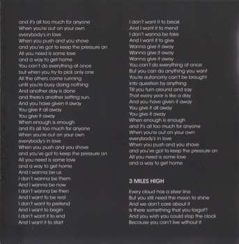 CD/DVD Travis: Everything At Once