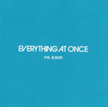 CD/DVD Travis: Everything At Once