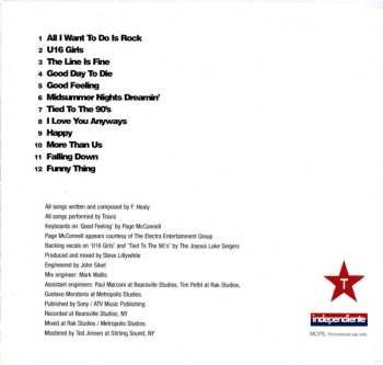 CD Travis: Good Feeling