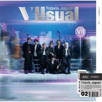 Album Travis Japan: Viisual