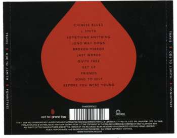 CD Travis: Ode To J.Smith