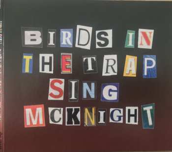 CD Travis Scott: Birds In The Trap Sing McKnight