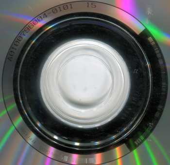 CD Travis: The Boy With No Name