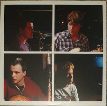 2LP/2CD/Zestaw pudełkowy Travis: The Invisible Band DLX | CLR