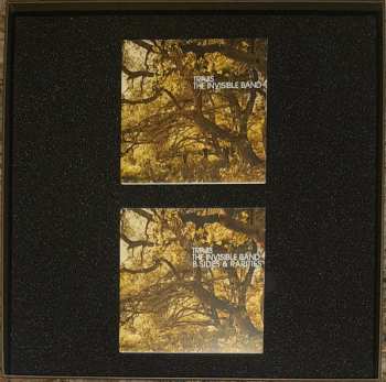 2LP/2CD/Zestaw pudełkowy Travis: The Invisible Band DLX | CLR