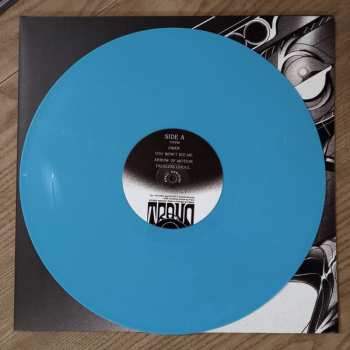 LP Travo: Astromorph God