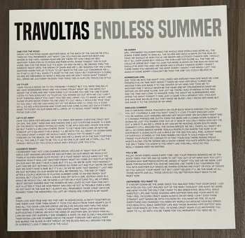 LP Travoltas: Endless Summer CLR | LTD