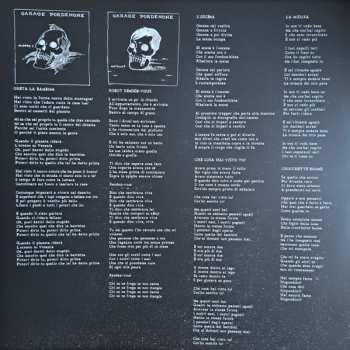 LP Tre Allegri Ragazzi Morti: Garage Pordenone CLR
