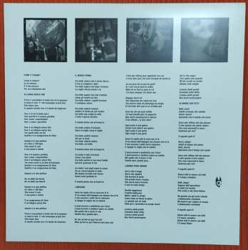 LP Tre Allegri Ragazzi Morti: La Seconda Rivoluzione Sessuale CLR | LTD