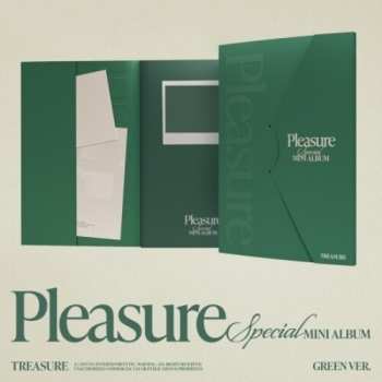 CD Pleasure - Random Cover