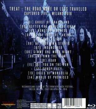 Blu-ray Treat: The Road More Or Less Traveled