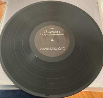 2LP Treepeople: Guilt Regret Embarrassment DLX