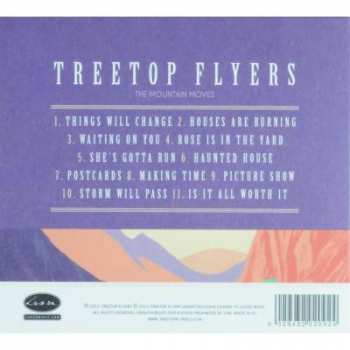 LP Treetop Flyers: The Mountain Moves
