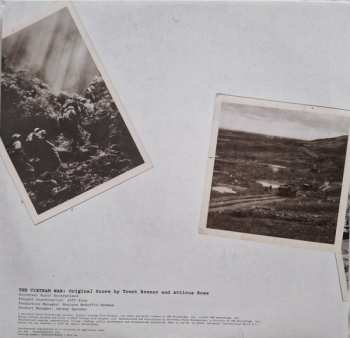 3LP Trent Reznor: The Vietnam War
