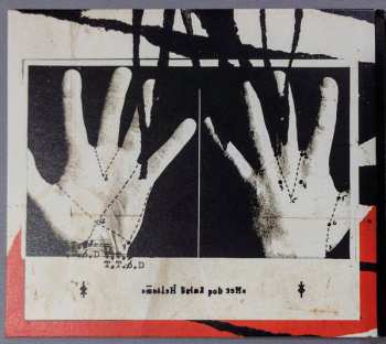 CD Trepaneringsritualen: The Totality Of Death (Α)