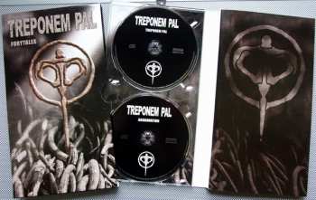 4CD/DVD/Zestaw pudełkowy Treponem Pal: Furytales LTD | DIGI