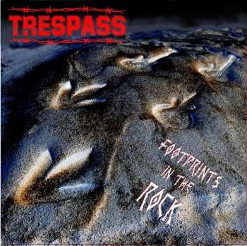 LP Trespass: Footprints In The Rock