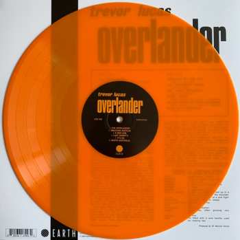 LP Trevor Lucas: Overlander CLR