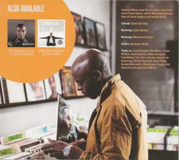 3CD Trevor Nelson: Soul Selection