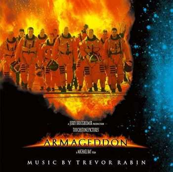 Album Trevor Rabin: Armageddon (Original Motion Picture Score)
