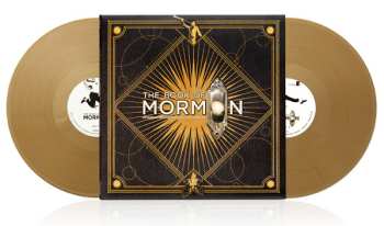 2LP Robert Lopez: The Book Of Mormon - Original Broadway Cast Recording CLR