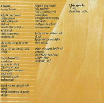 CD Tři Sestry: Zlatí Hoši