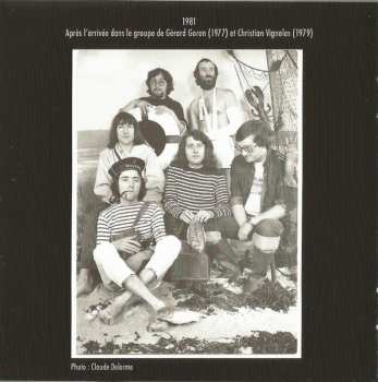 2CD Tri Yann: Les Incontournables 1970 - 2015