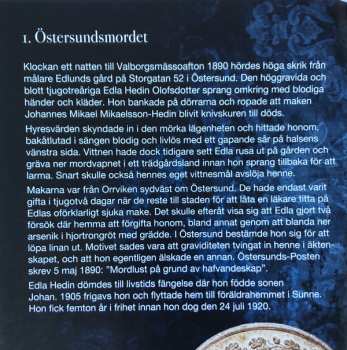 CD Triakel: Händelser I Nord