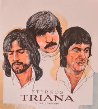 2CD Triana: Eternos Triana 50 Aniversario