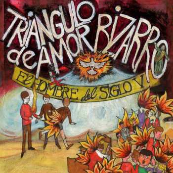 3CD Triángulo de Amor Bizarro: Original Album X3 Series LTD