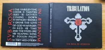 CD Tribulation: Sub Rosa in Æternum DLX