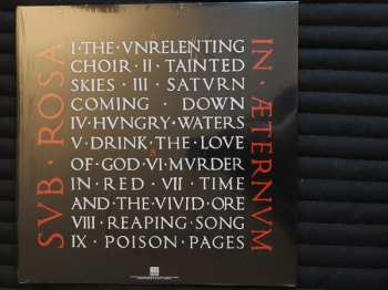 LP Tribulation: Sub Rosa In Æternum