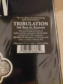 LP Tribulation: Sub Rosa In Æternum