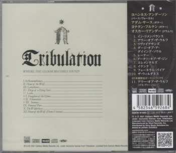 CD Tribulation: Where The Gloom Becomes Sound