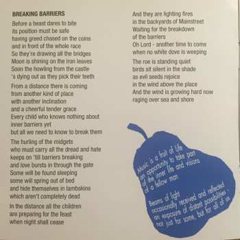 CD Tribute: Breaking Barriers 