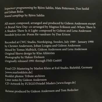 CD Tribute: Terra Incognita