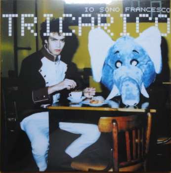 LP Tricarico: Io Sono Francesco LTD | NUM
