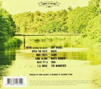 CD Tricklebolt: Tricklebolt