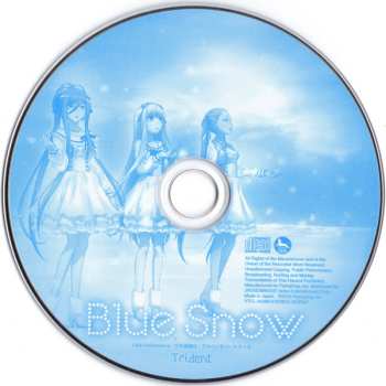 CD Trident: Blue Snow