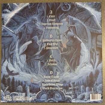 2LP Trident: North LTD | CLR