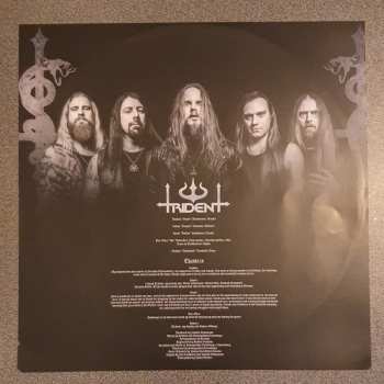 2LP Trident: North LTD | CLR