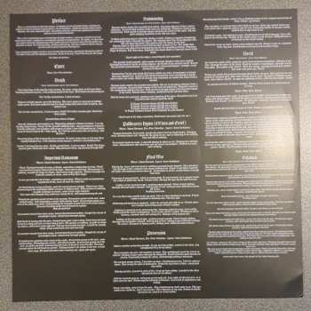 2LP Trident: North LTD | CLR