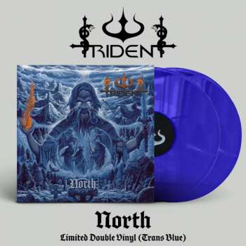 2LP Trident: North LTD | CLR