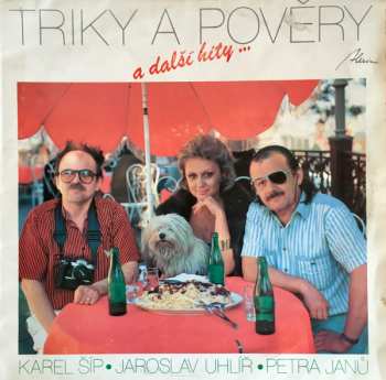 LP Petra Janů: A Další Hity...