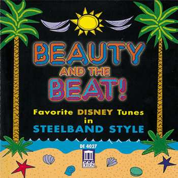 CD Trinidad And Tobago Showboat Orchestra: Beauty And The Beat!